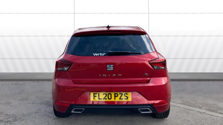 SEAT Ibiza 1.0 TSI 95 FR [EZ] 5dr Petrol Hatchback